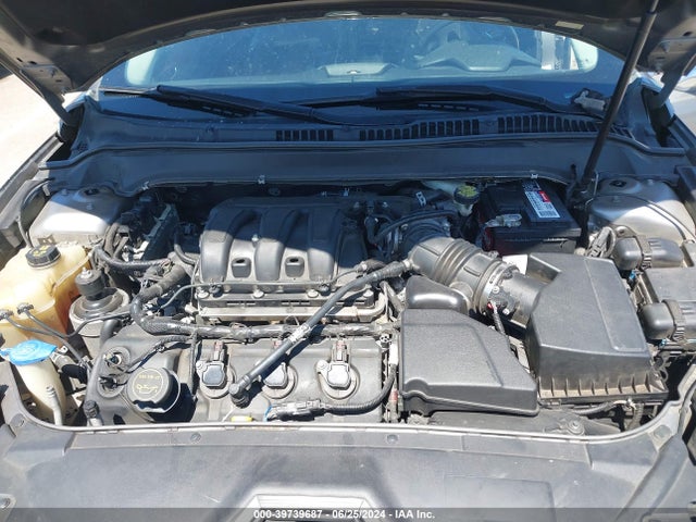 Lincoln MKZ 2015 3LN6L2GK7FR623463 Image 10