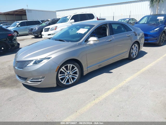 Lincoln MKZ 2015 3LN6L2GK7FR623463 Image 2