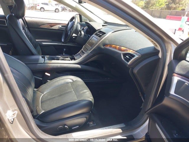 Lincoln MKZ 2015 3LN6L2GK7FR623463 Image 5