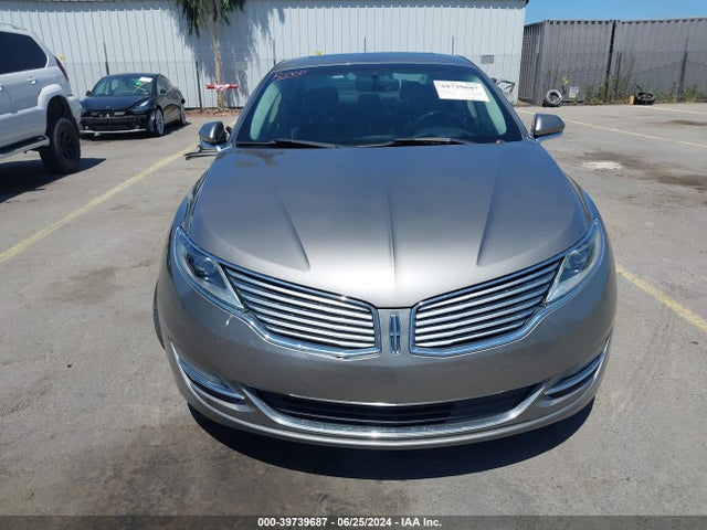 Lincoln MKZ 2015 3LN6L2GK7FR623463 Image 6