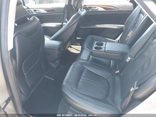 Lincoln MKZ 2015 3LN6L2GK7FR623463 Image 8