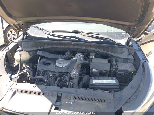 Hyundai Tucson Eco 2016 KM8J33A21GU047758 Image 10