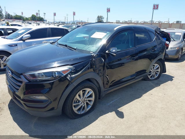Hyundai Tucson Eco 2016 KM8J33A21GU047758 Image 2