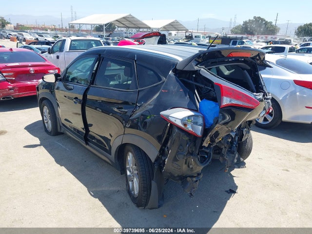 Hyundai Tucson Eco 2016 KM8J33A21GU047758 Image 3
