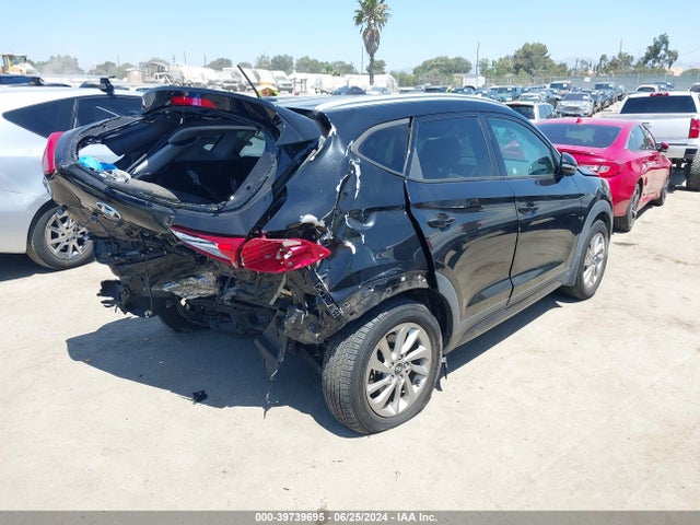 Hyundai Tucson Eco 2016 KM8J33A21GU047758 Image 4