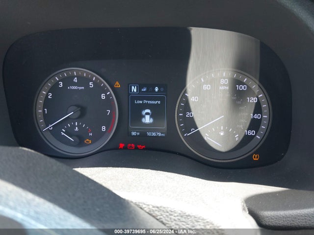Hyundai Tucson Eco 2016 KM8J33A21GU047758 Image 7