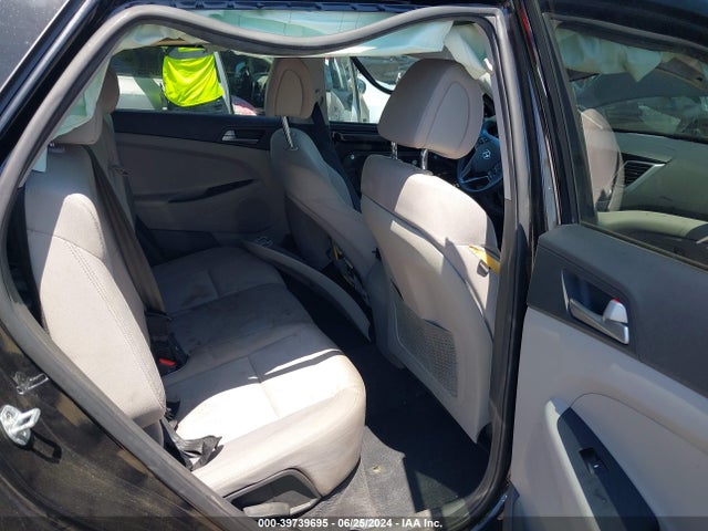 Hyundai Tucson Eco 2016 KM8J33A21GU047758 Image 8