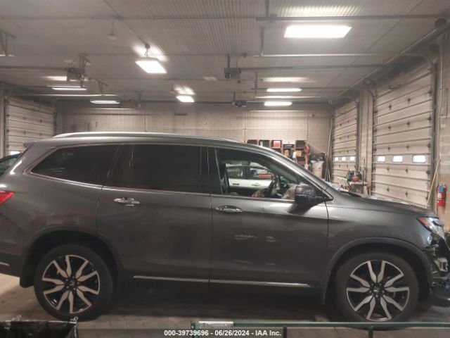 5FNYF6H9XKB100487 Honda Pilot Touring