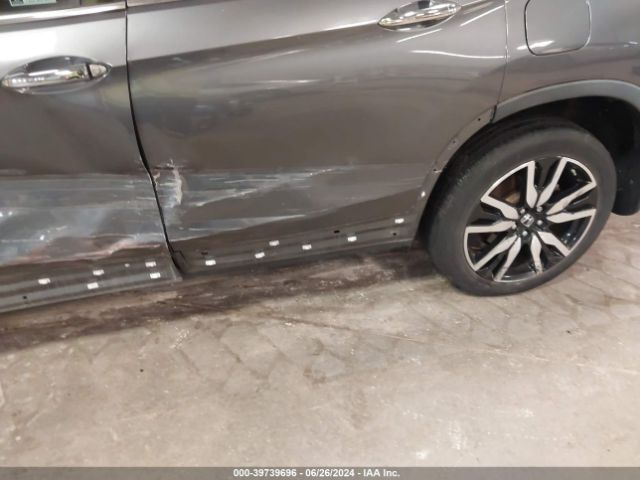 5FNYF6H9XKB100487 Honda Pilot Touring