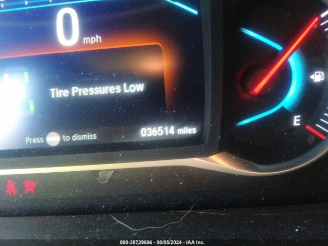 5FNYF6H9XKB100487 Honda Pilot Touring