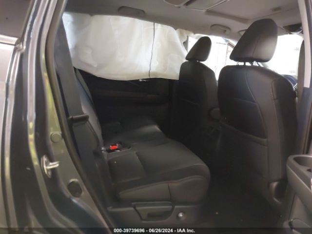 5FNYF6H9XKB100487 Honda Pilot Touring