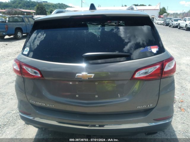 3GNAXVEX8KS554571 Chevrolet EQUINOX LT