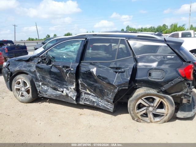 3GKALPEV3LL106172 GMC Terrain Fwd Slt