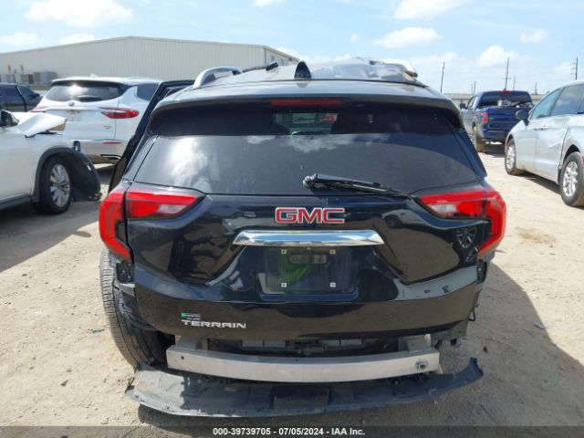 3GKALPEV3LL106172 GMC Terrain Fwd Slt