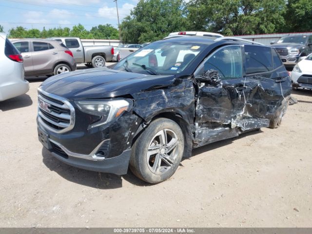3GKALPEV3LL106172 GMC Terrain Fwd Slt