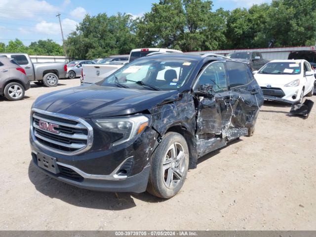 3GKALPEV3LL106172 GMC Terrain Fwd Slt