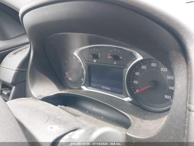 3GKALPEV3LL106172 GMC Terrain Fwd Slt