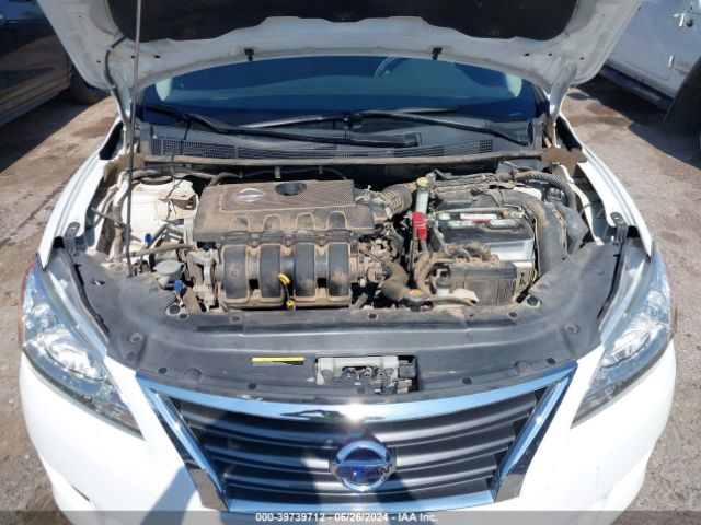 3N1AB7APXEY294851 Nissan SENTRA SR