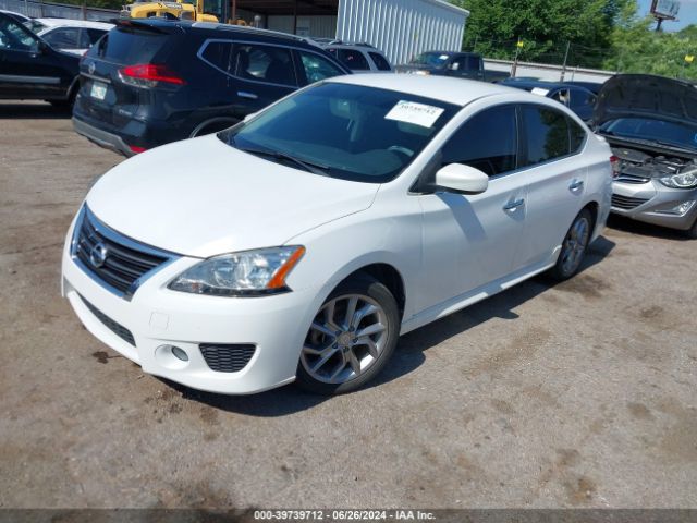 3N1AB7APXEY294851 Nissan SENTRA SR