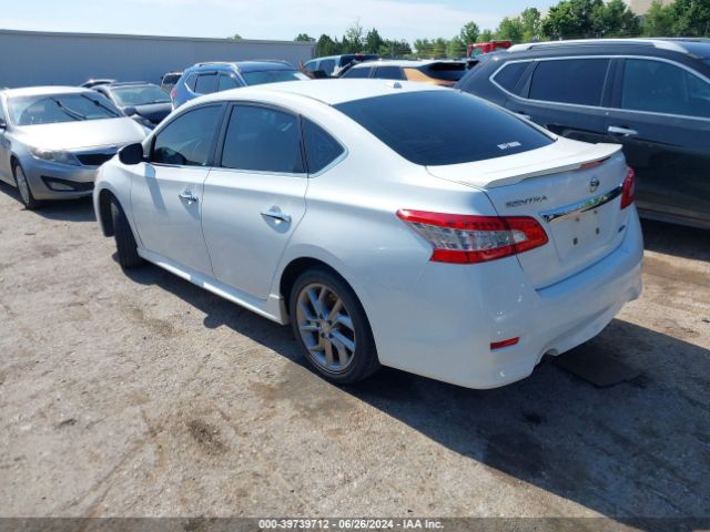 3N1AB7APXEY294851 Nissan SENTRA SR