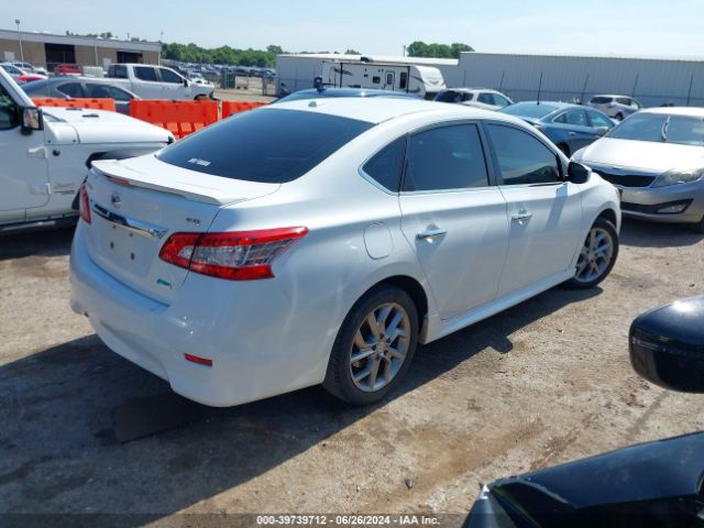 3N1AB7APXEY294851 Nissan SENTRA SR