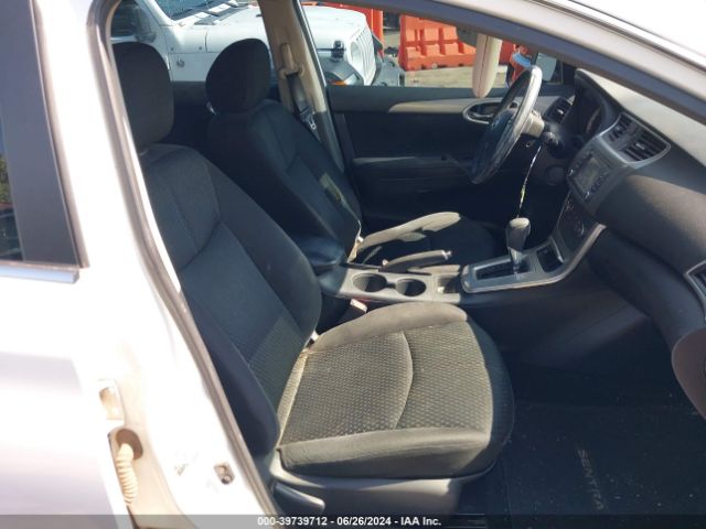 3N1AB7APXEY294851 Nissan SENTRA SR