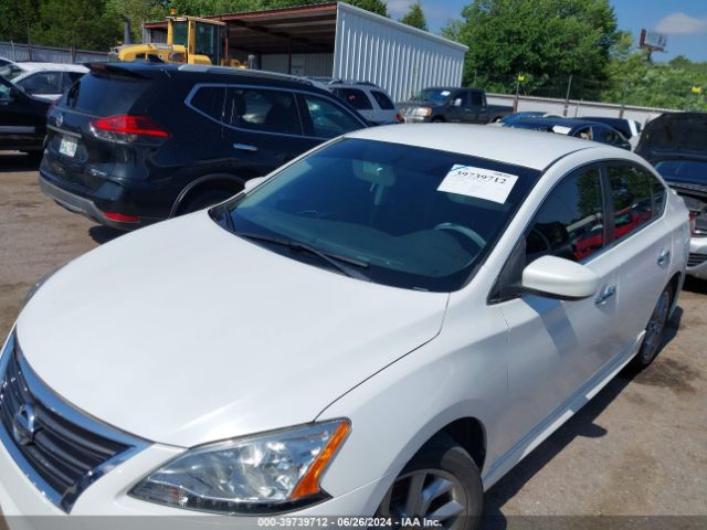 3N1AB7APXEY294851 Nissan SENTRA SR