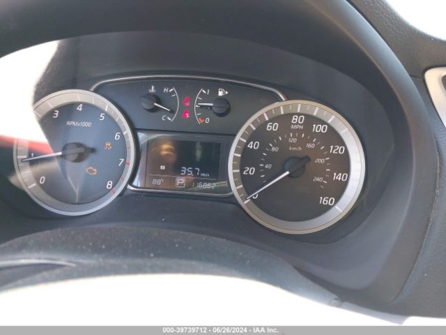 3N1AB7APXEY294851 Nissan SENTRA SR