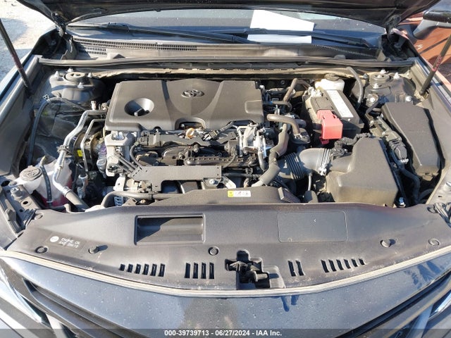 Toyota CAMRY SE 2019 4T1B11HK0KU703901 Image 10