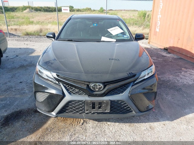 Toyota CAMRY SE 2019 4T1B11HK0KU703901 Image 12