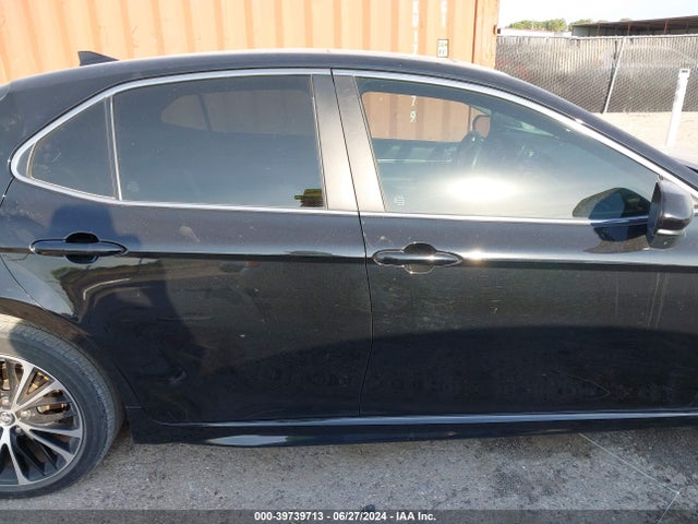 Toyota CAMRY SE 2019 4T1B11HK0KU703901 Image 13