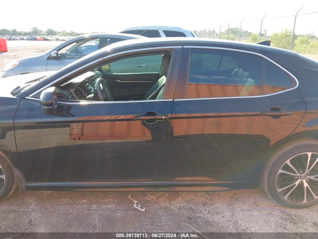 Toyota CAMRY SE 2019 4T1B11HK0KU703901 Image 14