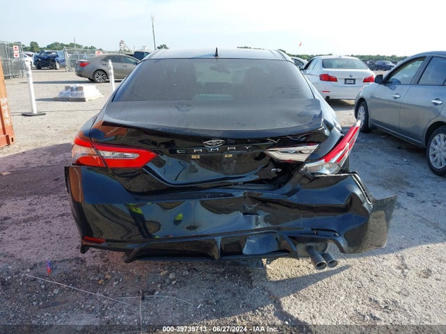 Toyota CAMRY SE 2019 4T1B11HK0KU703901 Image 16
