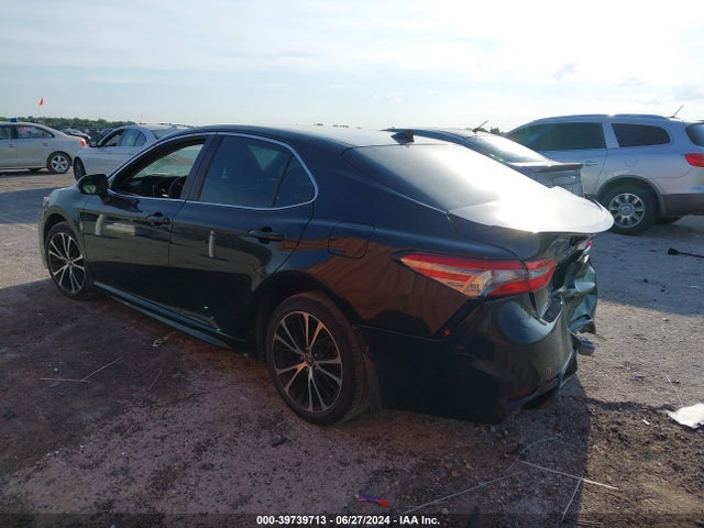Toyota CAMRY SE 2019 4T1B11HK0KU703901 Image 3