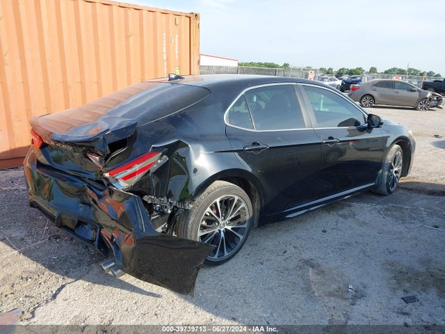 Toyota CAMRY SE 2019 4T1B11HK0KU703901 Image 4
