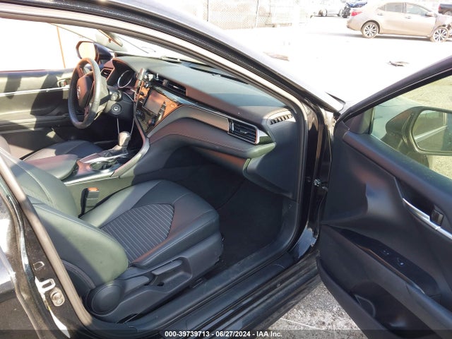 Toyota CAMRY SE 2019 4T1B11HK0KU703901 Image 5