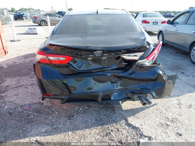 Toyota CAMRY SE 2019 4T1B11HK0KU703901 Image 6