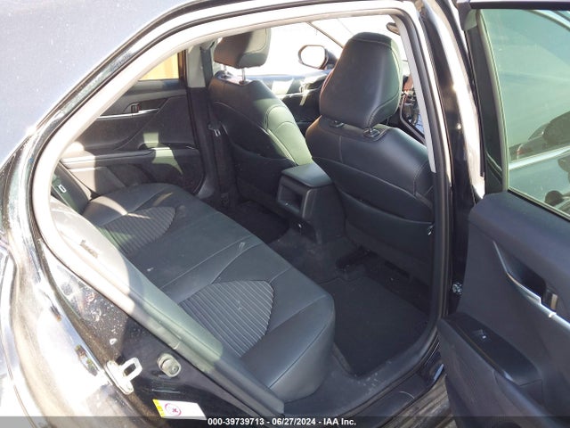 Toyota CAMRY SE 2019 4T1B11HK0KU703901 Image 8