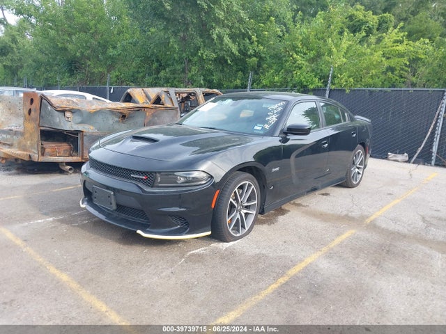 Dodge CHARGER R/T 2023 2C3CDXCT9PH554633 Image 2