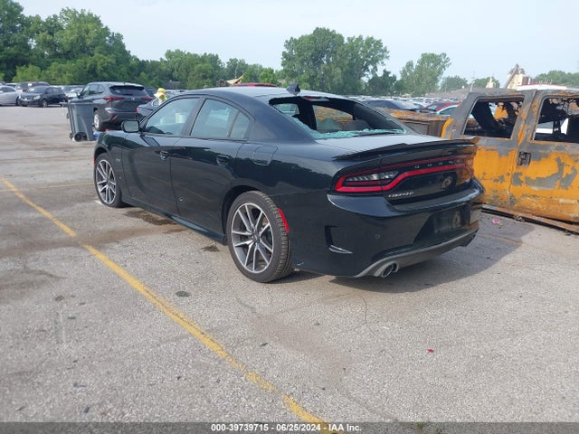 Dodge CHARGER R/T 2023 2C3CDXCT9PH554633 Image 3