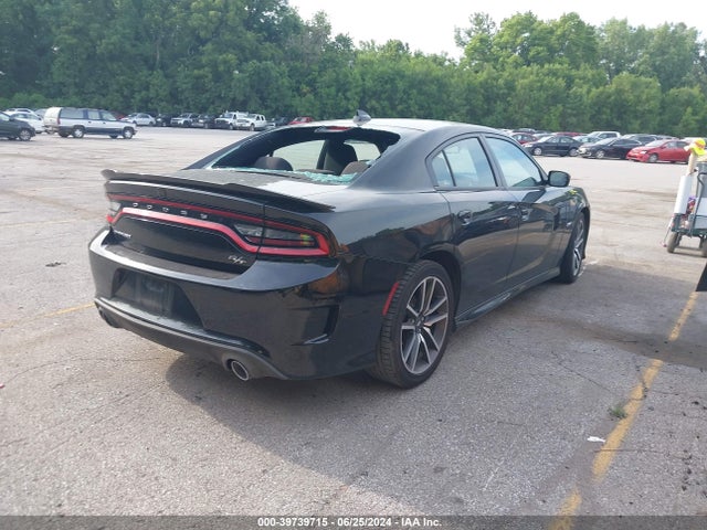 Dodge CHARGER R/T 2023 2C3CDXCT9PH554633 Image 4