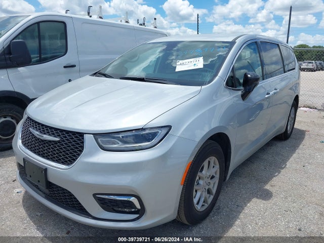 2C4RC1BG7RR147742 Chrysler Pacifica Touring L