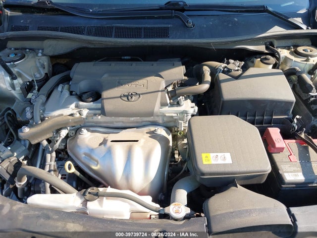 Toyota CAMRY SE 2017 4T1BF1FK9HU636602 Image 10