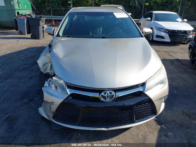 Toyota CAMRY SE 2017 4T1BF1FK9HU636602 Image 12