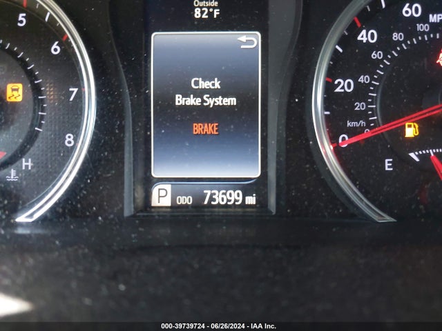 Toyota CAMRY SE 2017 4T1BF1FK9HU636602 Image 15