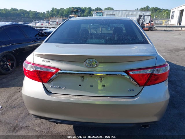 Toyota CAMRY SE 2017 4T1BF1FK9HU636602 Image 16
