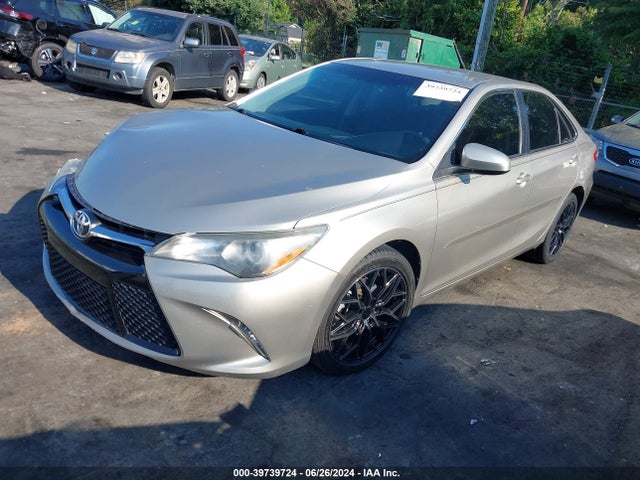 Toyota CAMRY SE 2017 4T1BF1FK9HU636602 Image 2