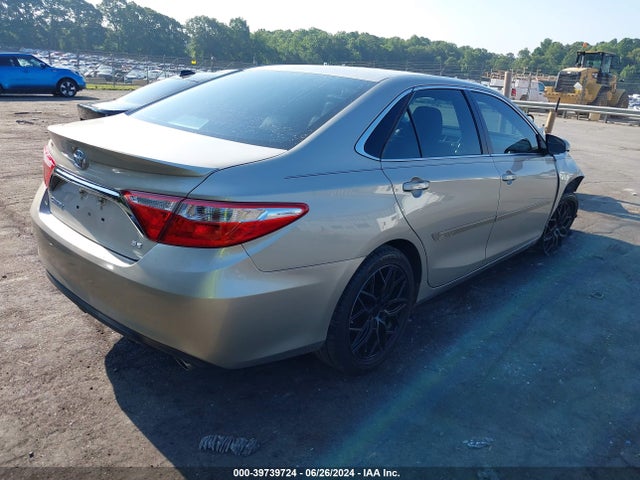 Toyota CAMRY SE 2017 4T1BF1FK9HU636602 Image 4