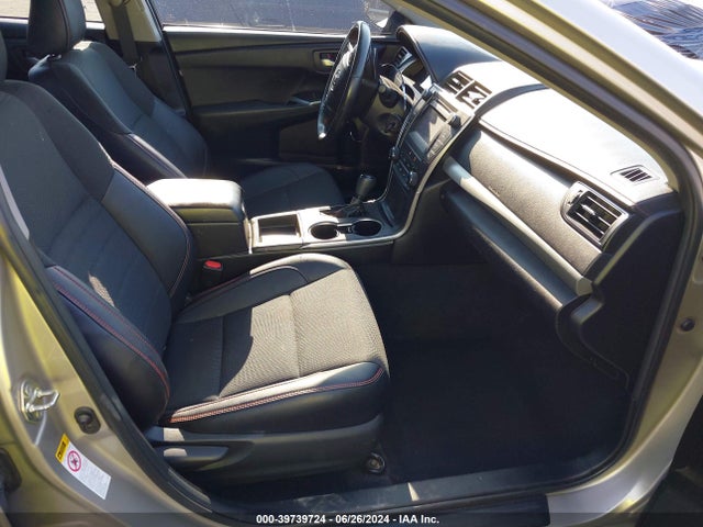 Toyota CAMRY SE 2017 4T1BF1FK9HU636602 Image 5