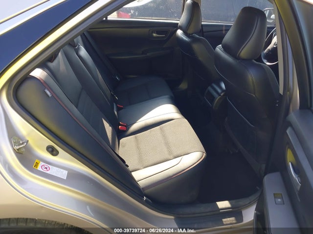Toyota CAMRY SE 2017 4T1BF1FK9HU636602 Image 8